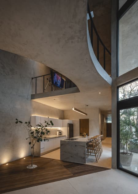 Zen House